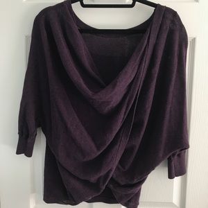 Victoria’s Secret wrap sweater